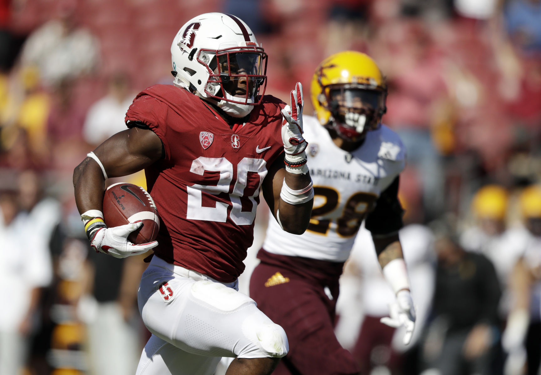 Arizona St Stanford Football